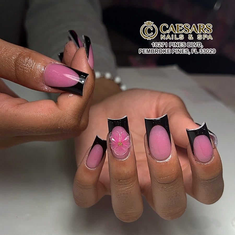 Caesar's Nails & Spa Pembroke Pines, FL 33029